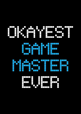 Game Master Gamer