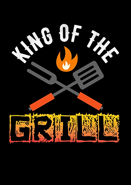 King Of The Grill