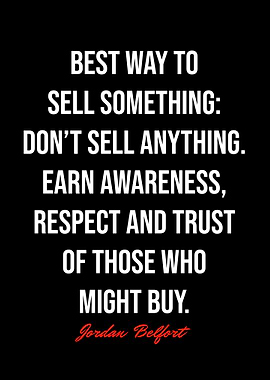 Jordan Belfort Quotes