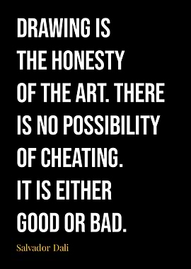 Salvador Dali Quotes