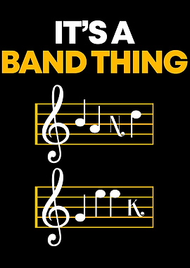 Musicians Band Geek Music