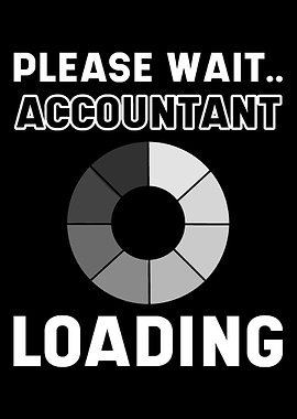 Accountant Loading Auditor