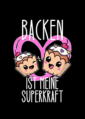 Backen Superkraft