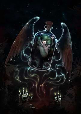 Angelic Bottle Ritual