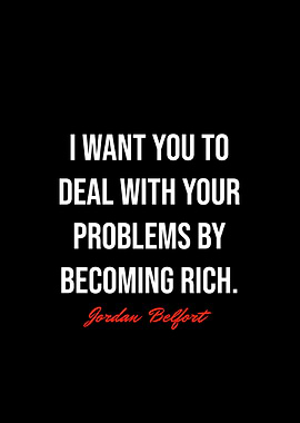 Jordan Belfort Quotes