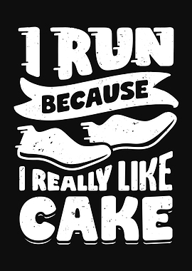 Funny Running Design