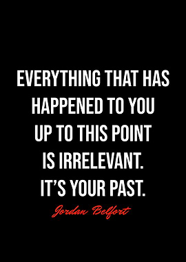 Jordan Belfort Quotes