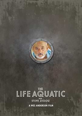 The Life Aquatic With Stev