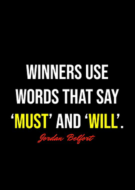 Jordan Belfort Quotes