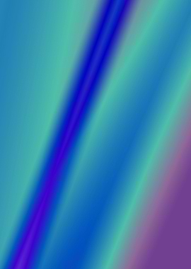 blue green red texture art