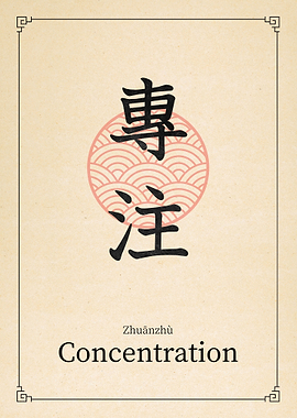 Concentration China Style