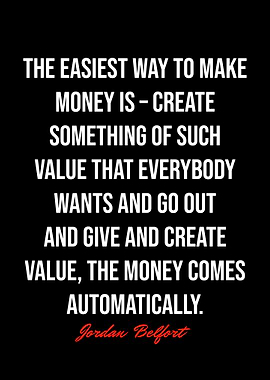 Jordan Belfort Quotes