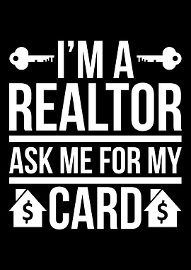 Real Estate Agent House