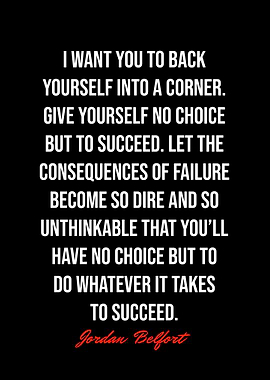 Jordan Belfort Quotes