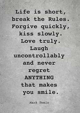 Mark Twain Quote L005