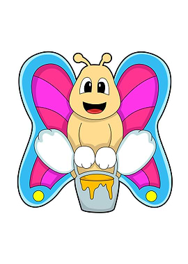 Butterfly Honey