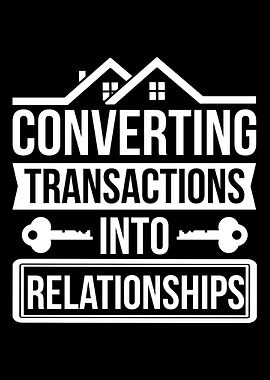 Real Estate Agent House