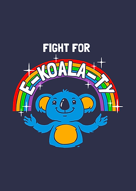 Fight For EKoalaty