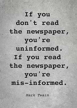 Mark Twain Quote L010