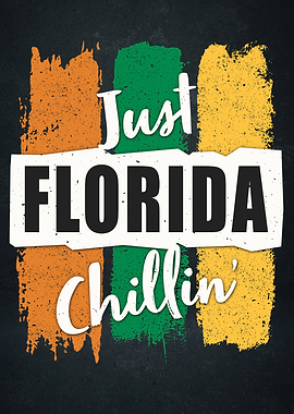 Just Florida Chillin 2