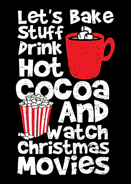 Lets Bake Stuff Drink Hot