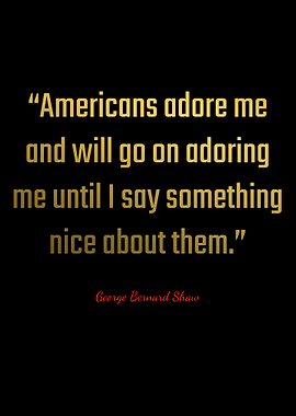 George Bernard Shaw