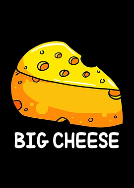 BIg Cheese CEO