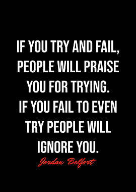 Jordan Belfort Quotes