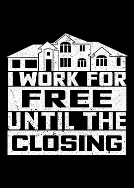 Real Estate Agent House