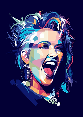 Cyndi Lauper