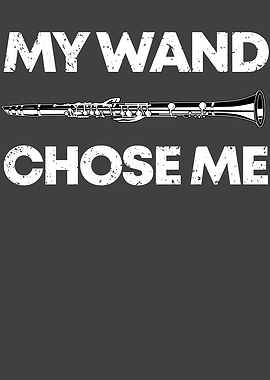 Flute My Wand Chose Me