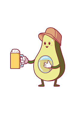 Avocado Beer