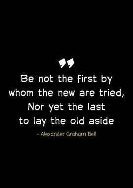 alexander graham quotes