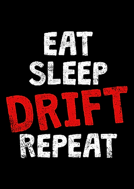 Drifting Racing Car Racing