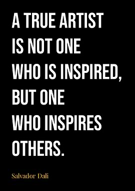 Salvador Dali Quotes