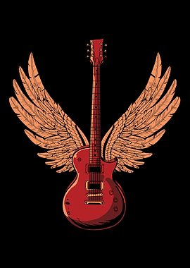 Electric Guitar Guitarist