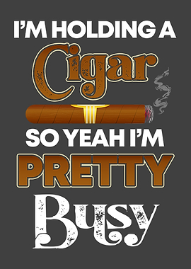 Cigar Smoking Smoking