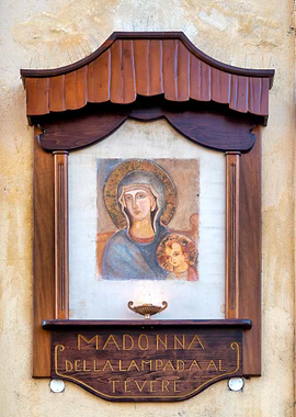 Madonna della Lampada