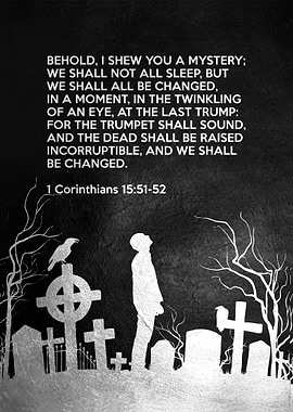 1 Corinthians 15 51 52