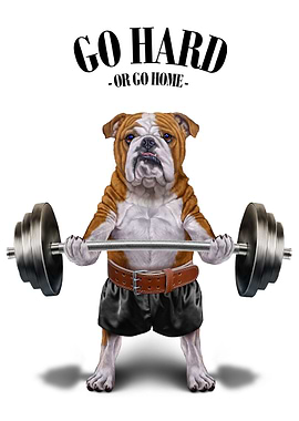 Bulldog Weightlifting