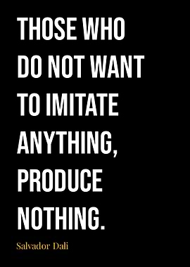 Salvador Dali Quotes