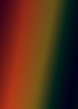 red blue green gradient