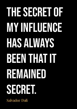 Salvador Dali Quotes