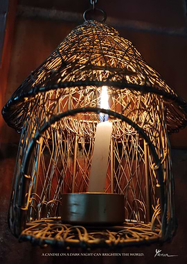 Dark Days Brighter Me