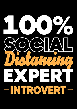 100 Expert Introvert or S