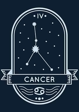 ZODIAC STAR CANCER