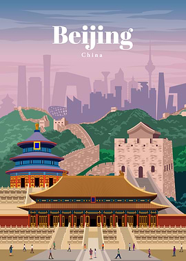 Travel to Beijing