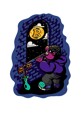 Bitcoin To The Moon