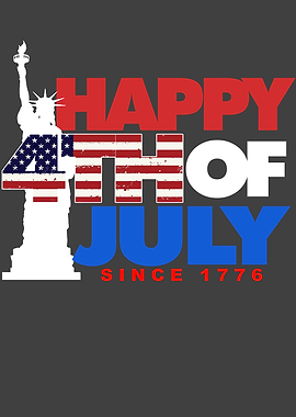 4th of July since 1776