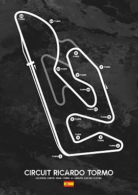 Circuit Ricardo Tormo
